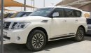 Nissan Patrol Platinum