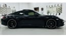 Porsche 911 Carrera GCC .. FSH .. Perfect Condition .. 911 .