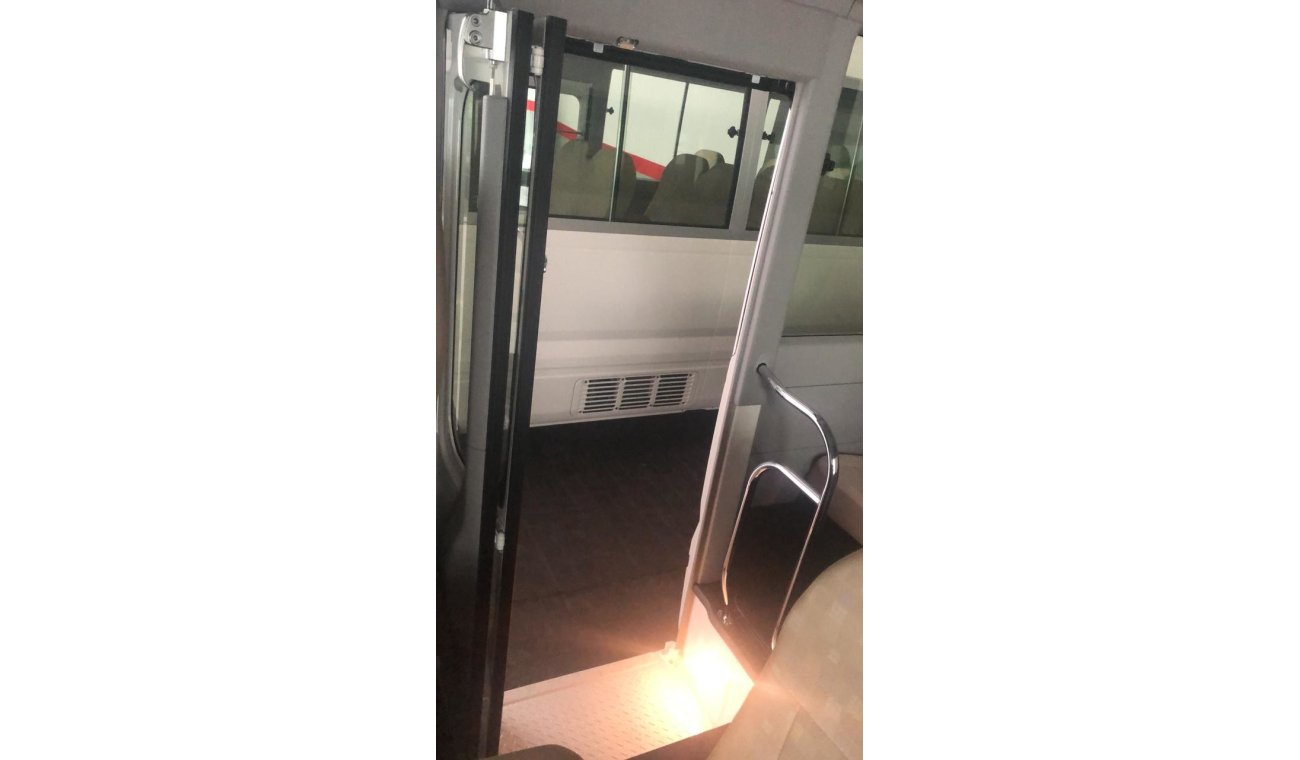 Toyota Coaster Coaster Bus | 4.2L Diesel | 30 Seater