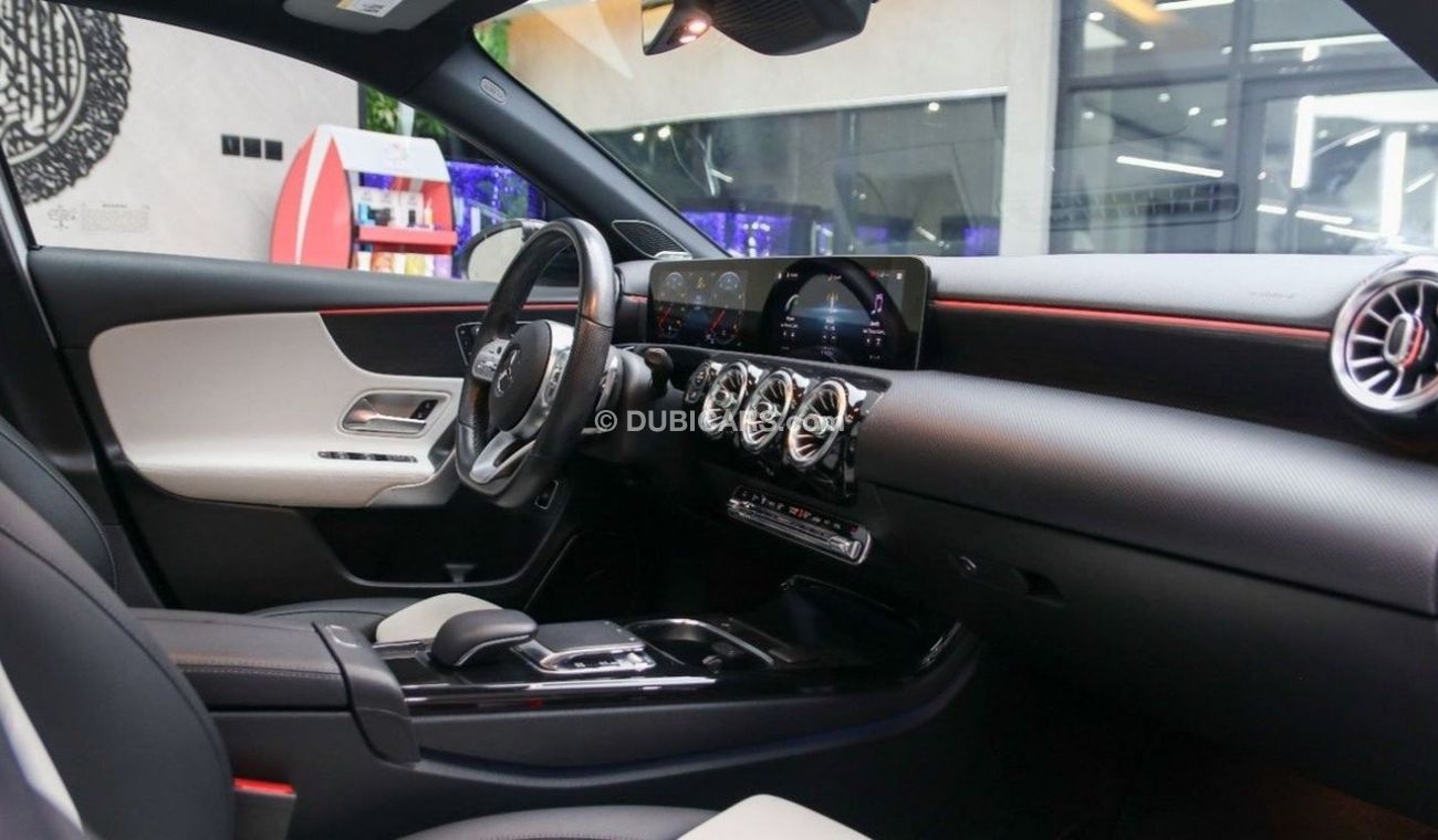 مرسيدس بنز A 220