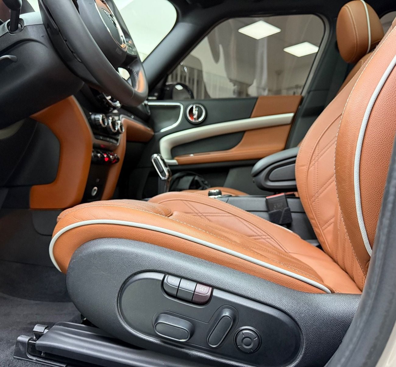 Mini Cooper S Countryman ALL4