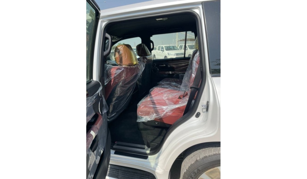 لكزس LX450 2021 Lexus Lx450D Diesel Farewell Stock Last Few units only