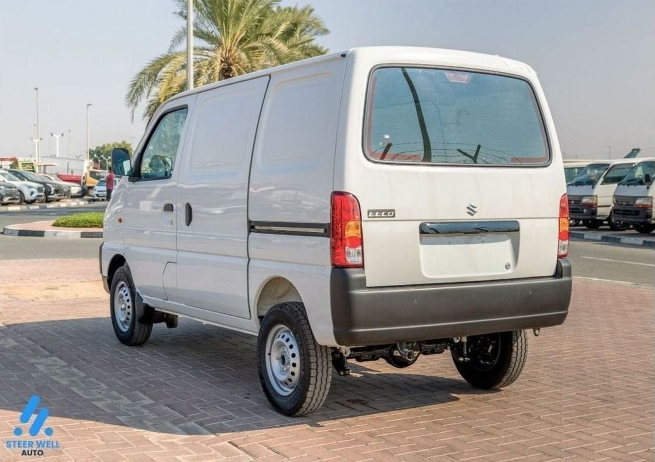Suzuki EECO STD CARGO | 5MT | 2026 | VAN | Fuel Economy | Best Deals Available for export