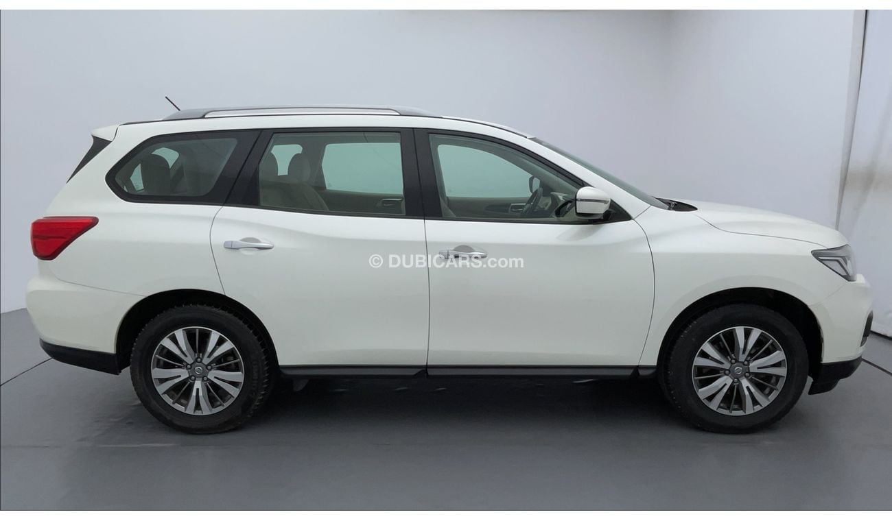 Nissan Pathfinder S 3.5 | Zero Down Payment | Free Home Test Drive