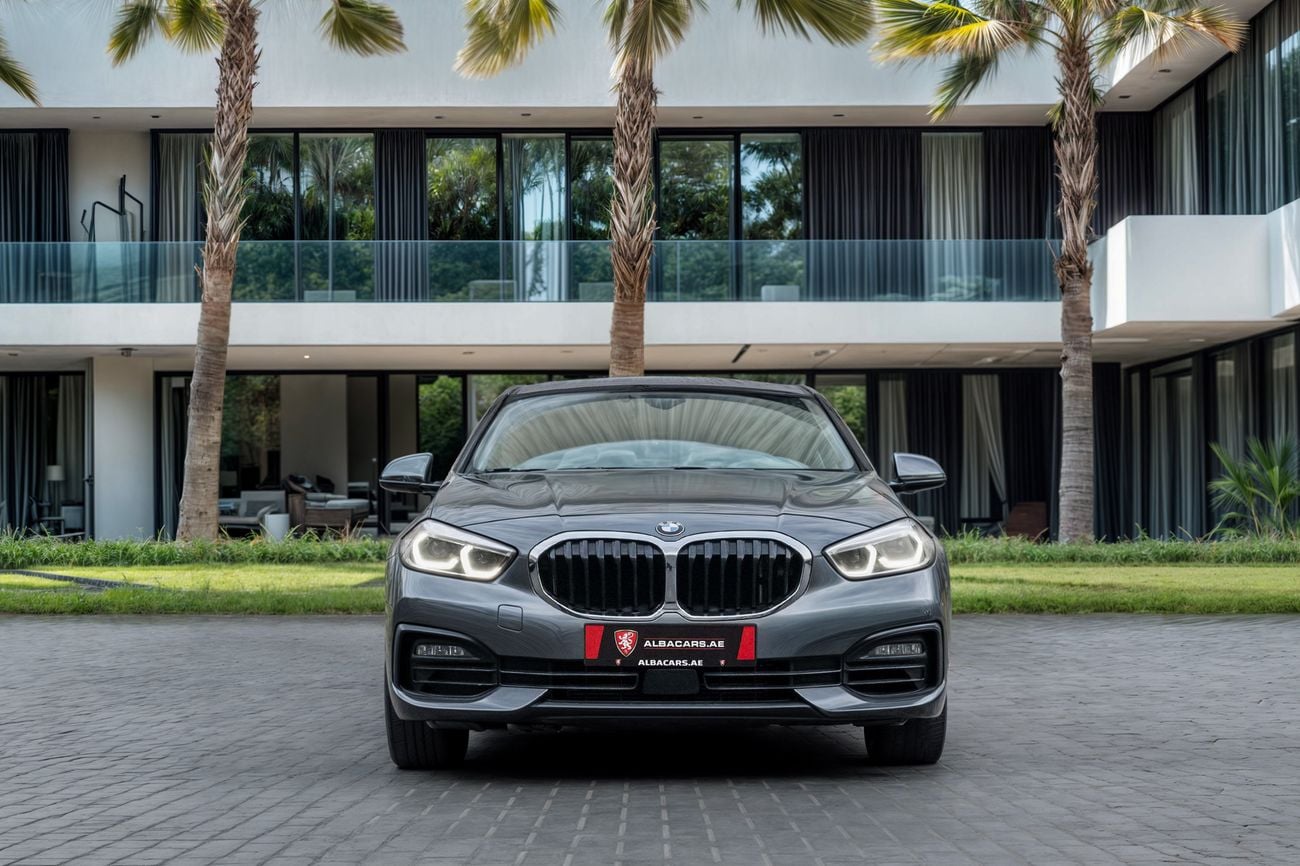 بي أم دبليو 120i 120i | 1,861 P.M | 0% Downpayment | BMW Warranty | Full BMW History