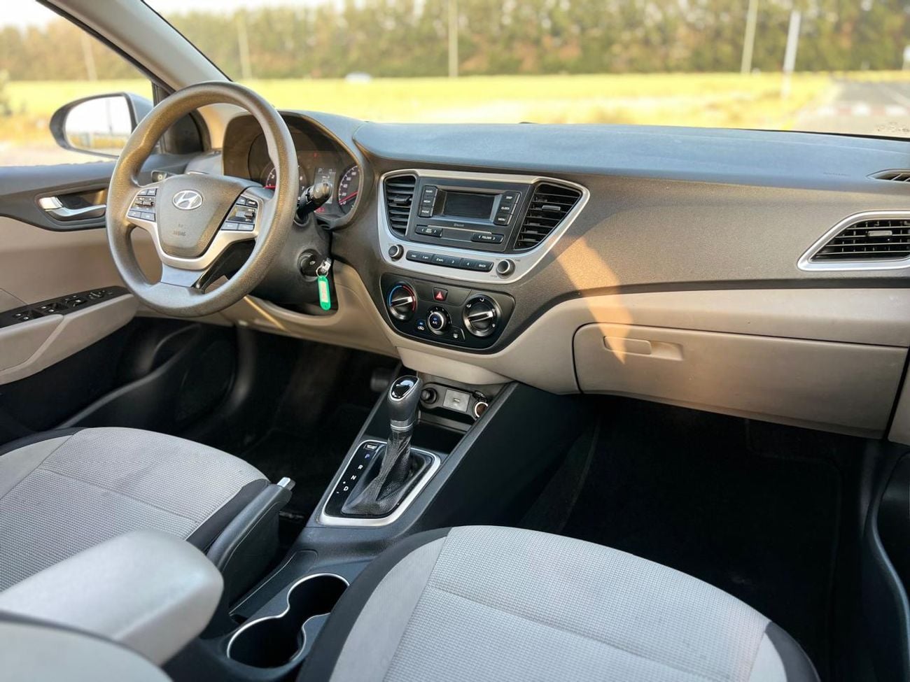 Hyundai Accent