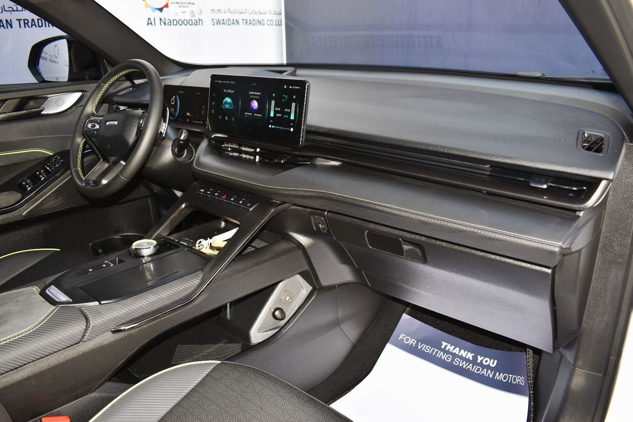 هافال H6 GT FROM 1,229 PM. FREE MANUFACTURER WARRANTY!