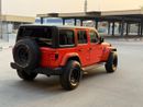 Jeep Wrangler 2018 JEEP WRANGLER SAHARA EDITION RUBICAN KIT