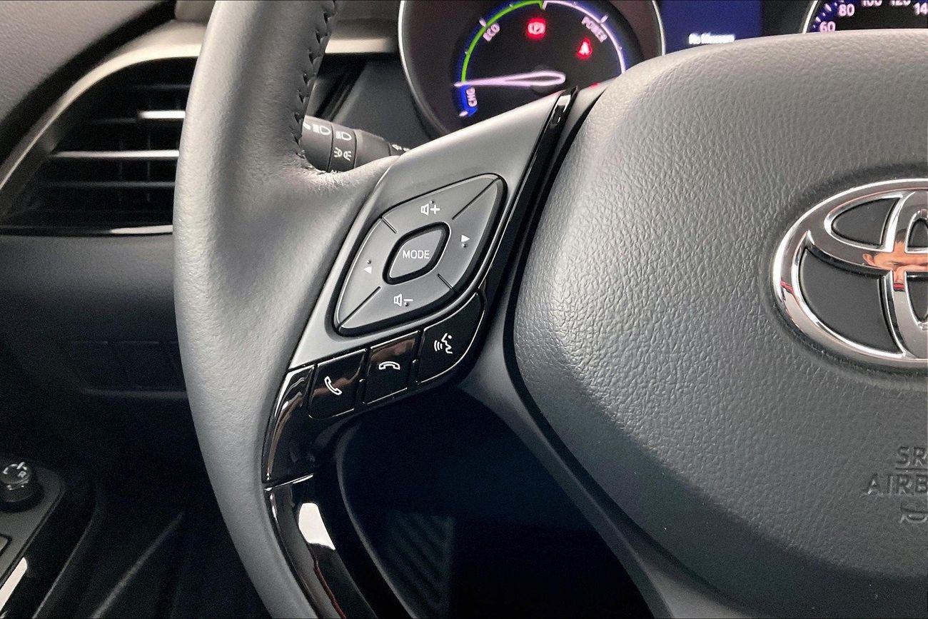 Toyota CHR VX| 1 year free warranty | Exclusive Eid offer