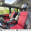 Mercedes-Benz G 63 AMG Mercedes AMG G63 Full Option  GCC Edition