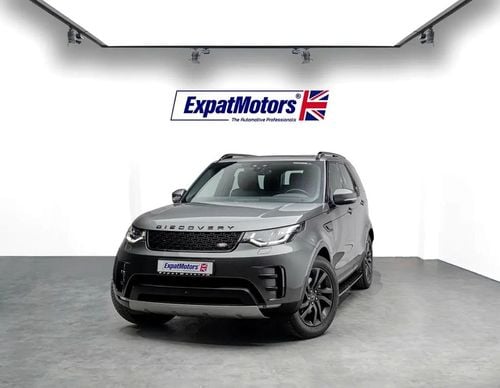 Land Rover Discovery HSE