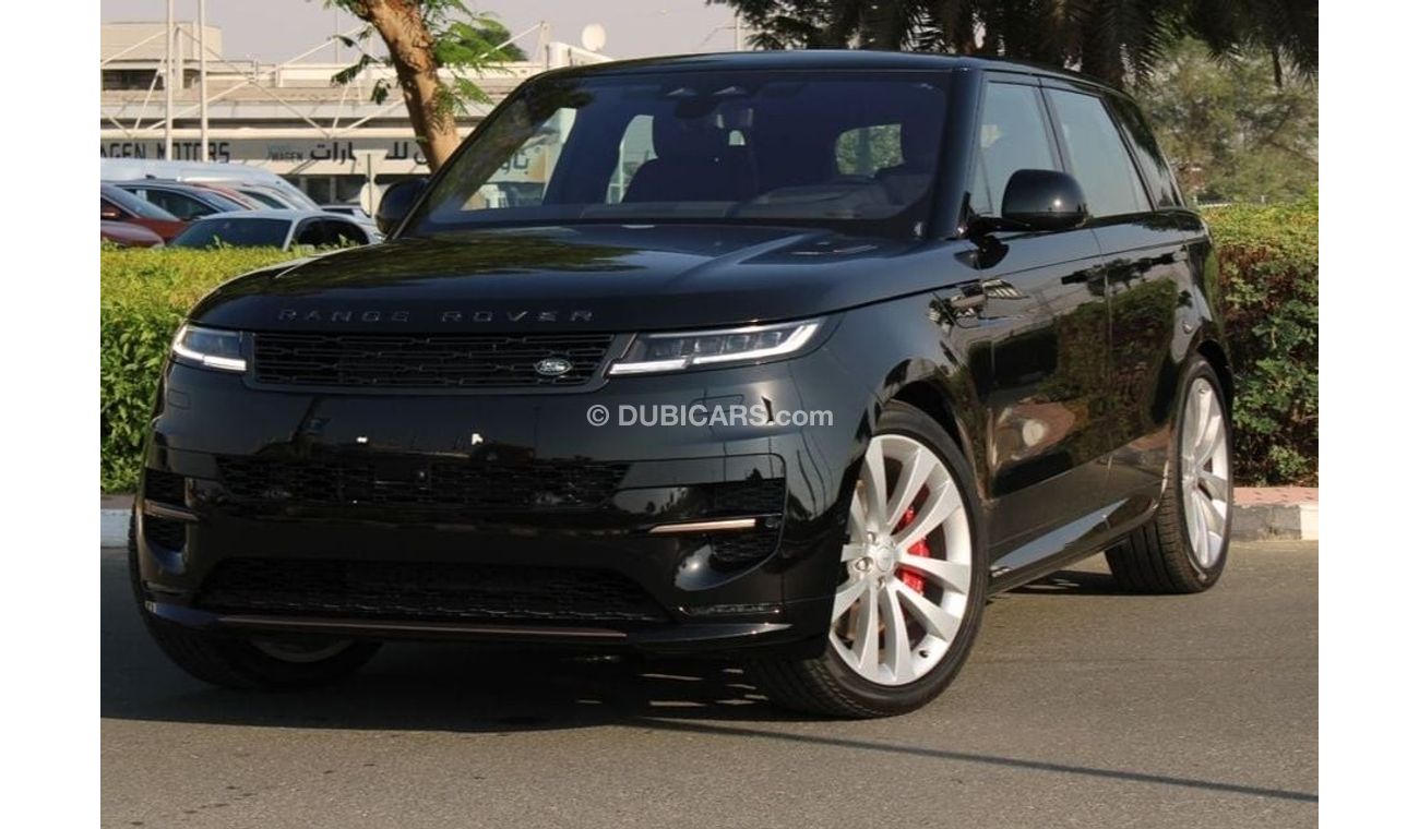 New Land Rover Range Rover V8 First Edition 2023 for sale in Dubai - 563680