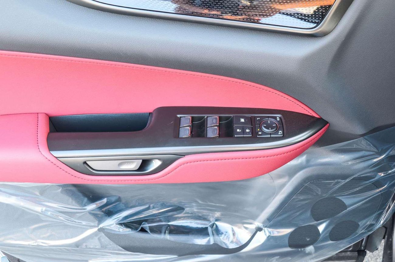 لكزس NX350 LEXUS NX350 2.4L AWD PETROL SUV 2025