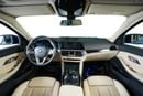 بي أم دبليو 320 Luxury Package-GCC- BMW Warranty & Service Package Until 2027