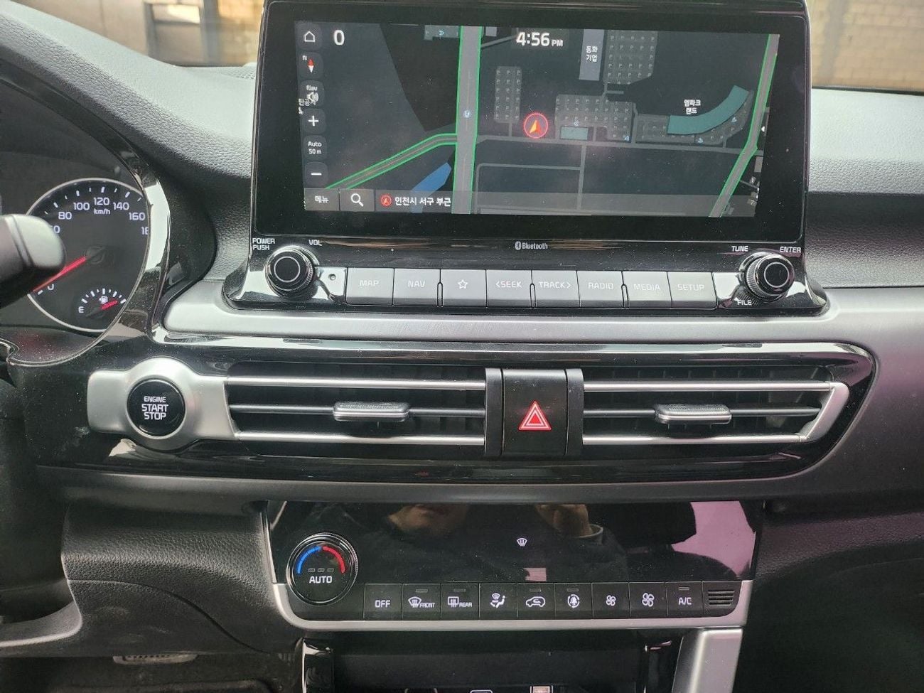 Kia Seltos SELTOS (D) 1.6 Prestige 2WD