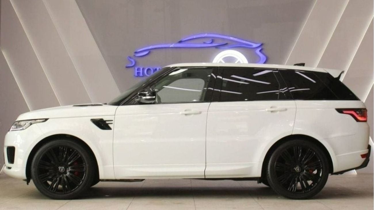 لاند روفر رينج روفر سبورت