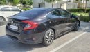 Honda Civic 2016 2.0L - Service History