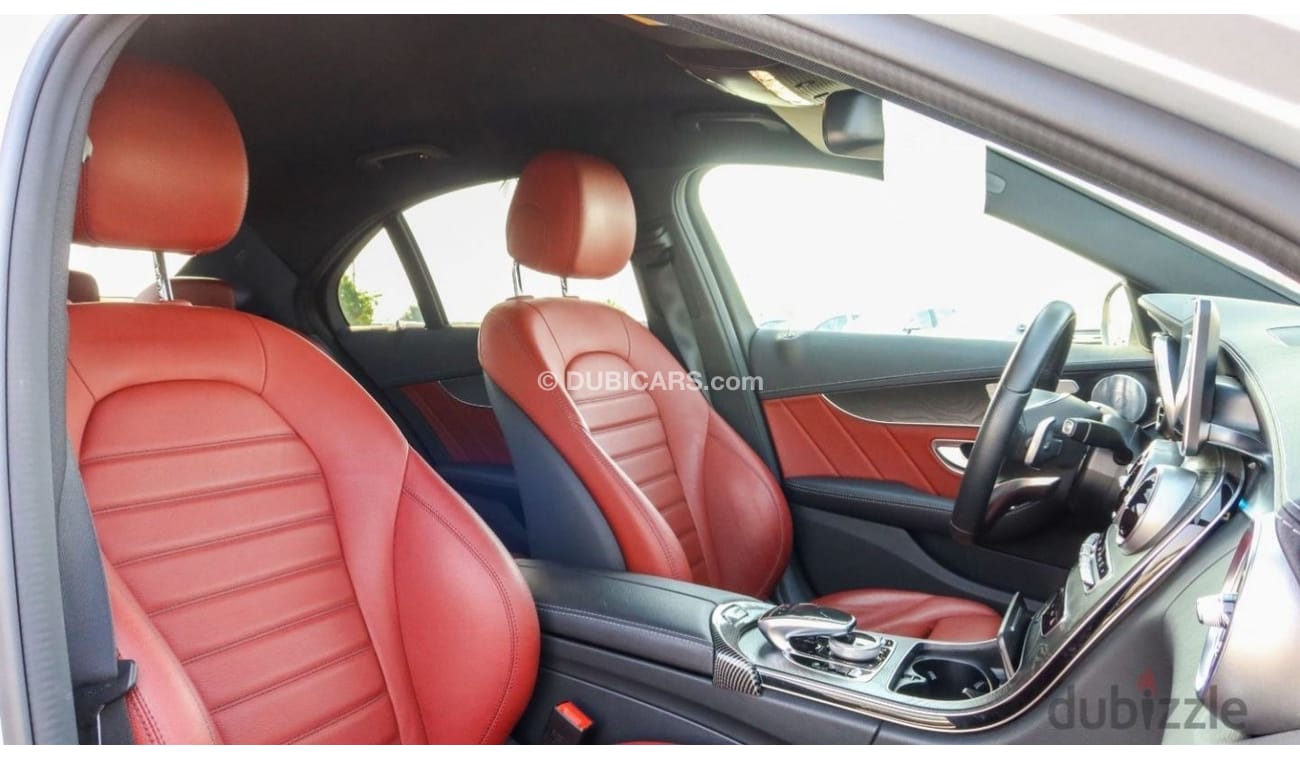 Mercedes-Benz C 43 AMG