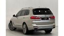 بي أم دبليو X7 2019 BMW X7 XDrive 50i, FEB 2025 Agency Warranty + Service Contract, GCC