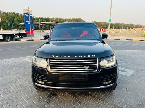 Land Rover Range Rover HSE   GCC