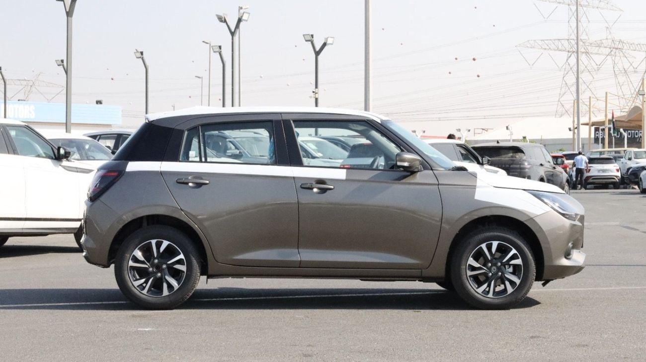 سوزوكي سويفت