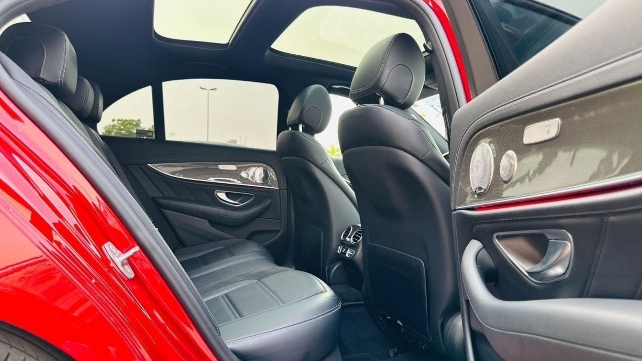 Mercedes-Benz E 43 AMG Std