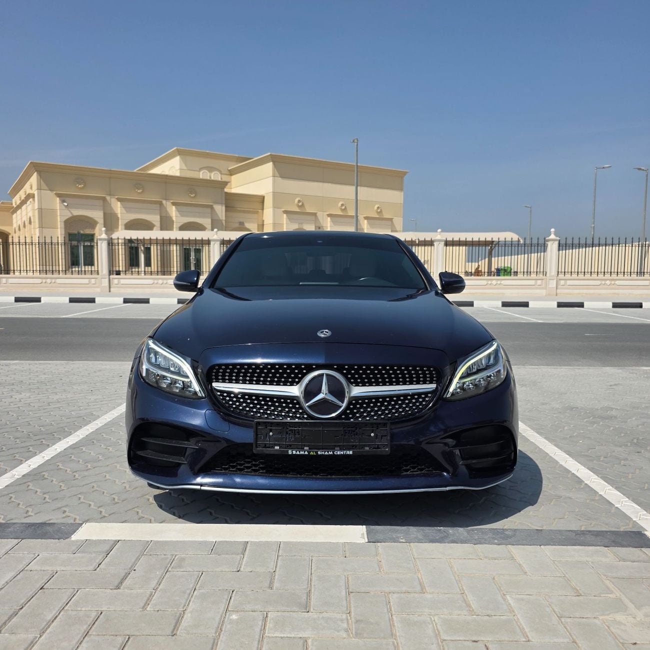 Mercedes Benz C300 AMG