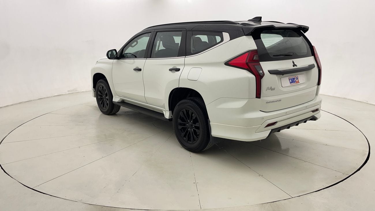 ميتسوبيشي مونتيرو سبورت PRIME EDITION 3 | بدون دفعة مقدمة | اختبار القيادة في المنزل