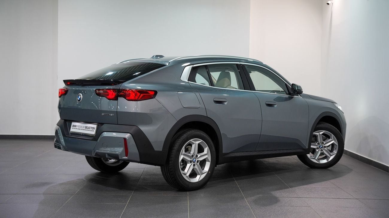 بي أم دبليو X2