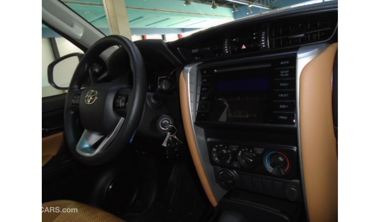 Toyota Fortuner 2.7 SR5 MY2019 ( WARRANTY & VAT )