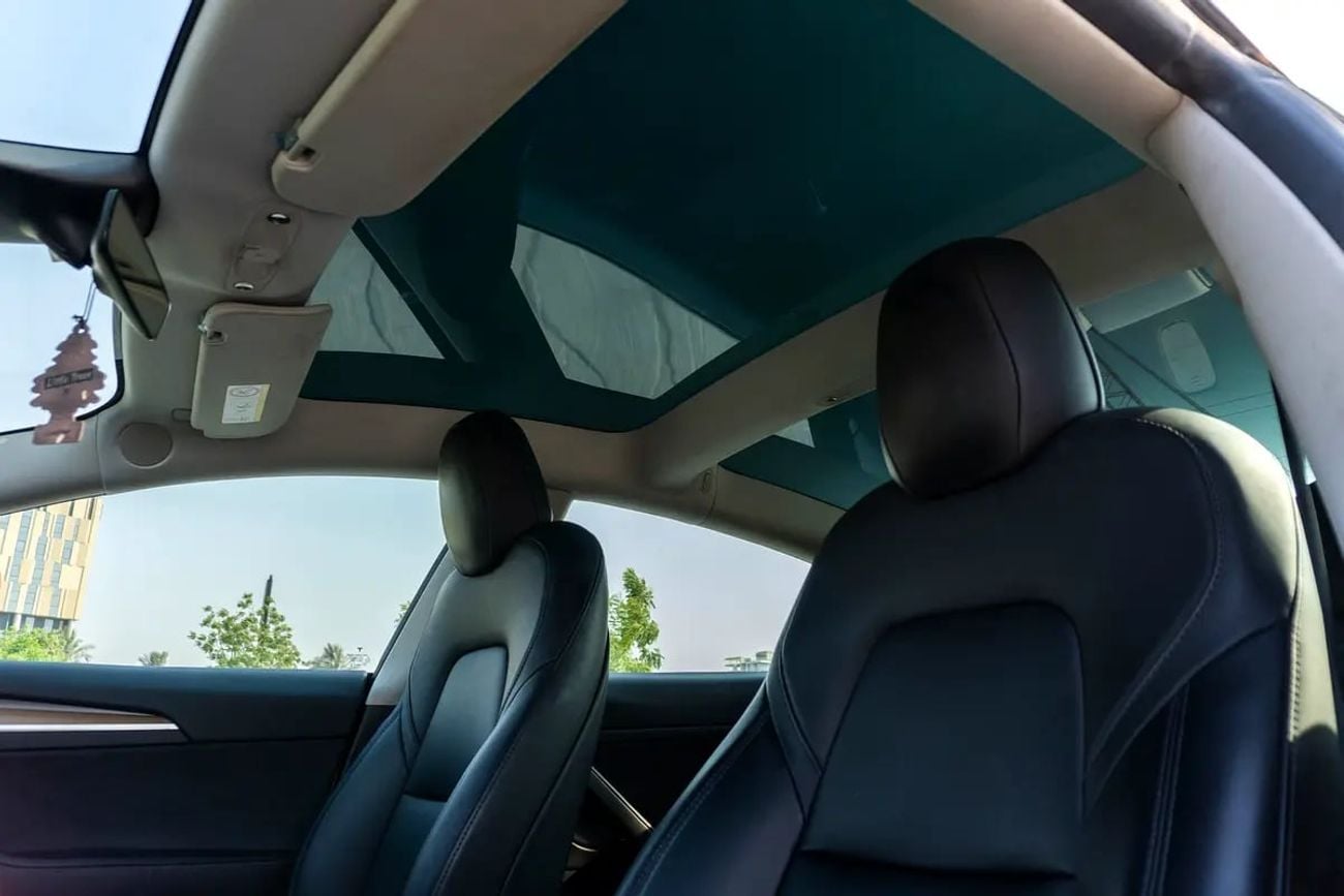 تسلا موديل 3 GCC Spec