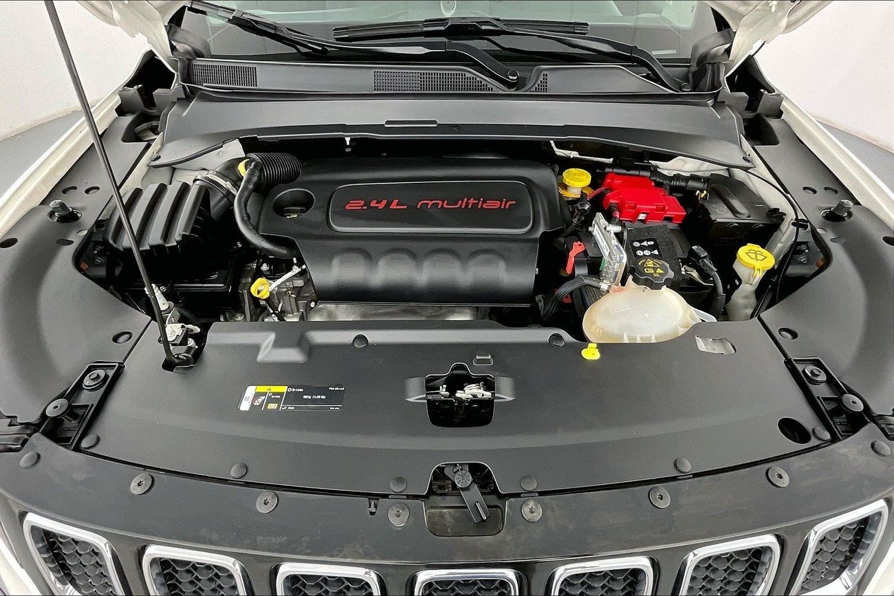 Jeep Compass Limited