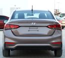 Hyundai Accent Base Hyundai Accent 2019 GCC, in excellent condition, without paint, without accidents