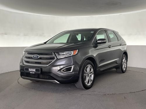 فورد إدج 3.5 AUTO TITANIUM NAV LTHR 4WD 19ALW | شامل الضمان | 0 ﺪﻔﻋﺓ ﺃﻮﻟﻯ
