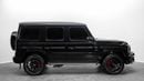 Mercedes-Benz G 63 AMG - 2021 - Euro Specs