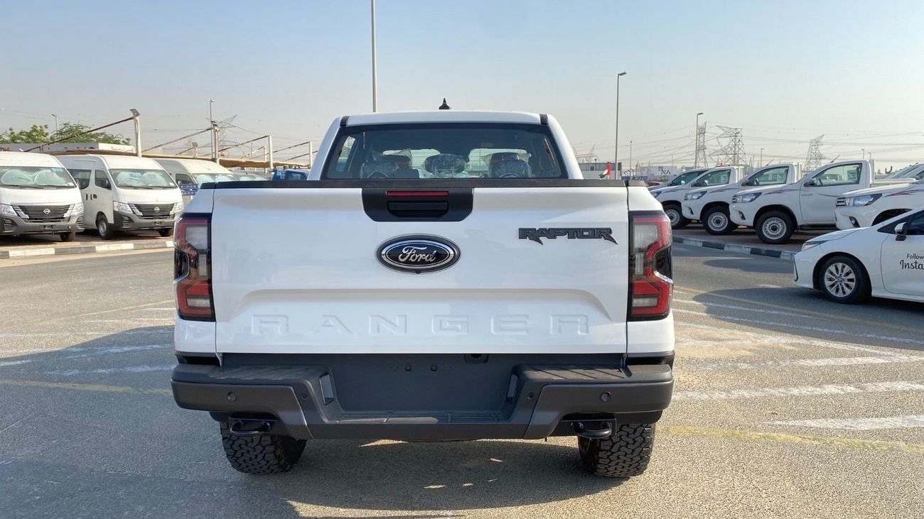 Ford Ranger RAPTOR 2.0 Engine L Diesel Brand new