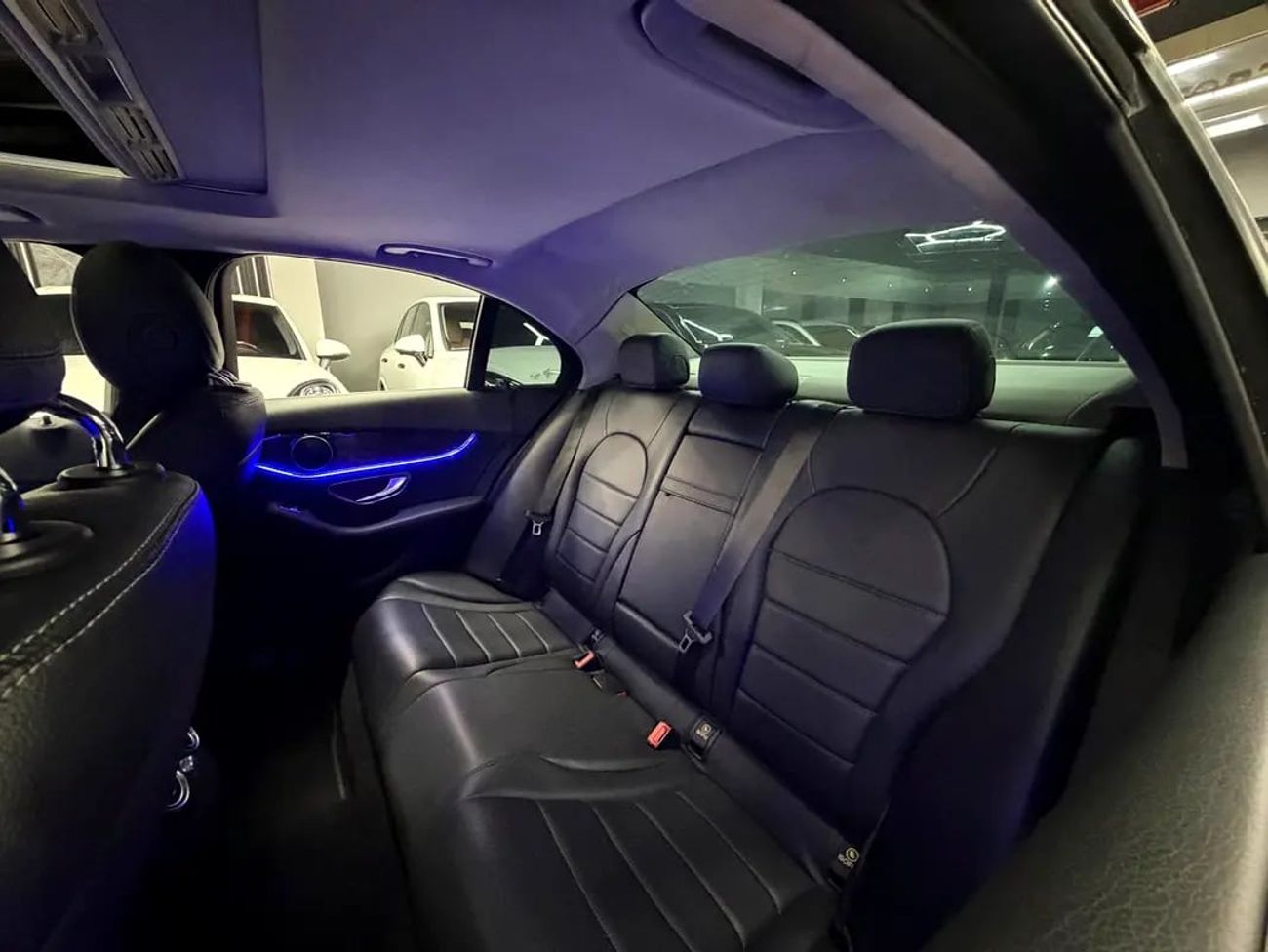 Mercedes-Benz C 300 AMG Pack 2.0L