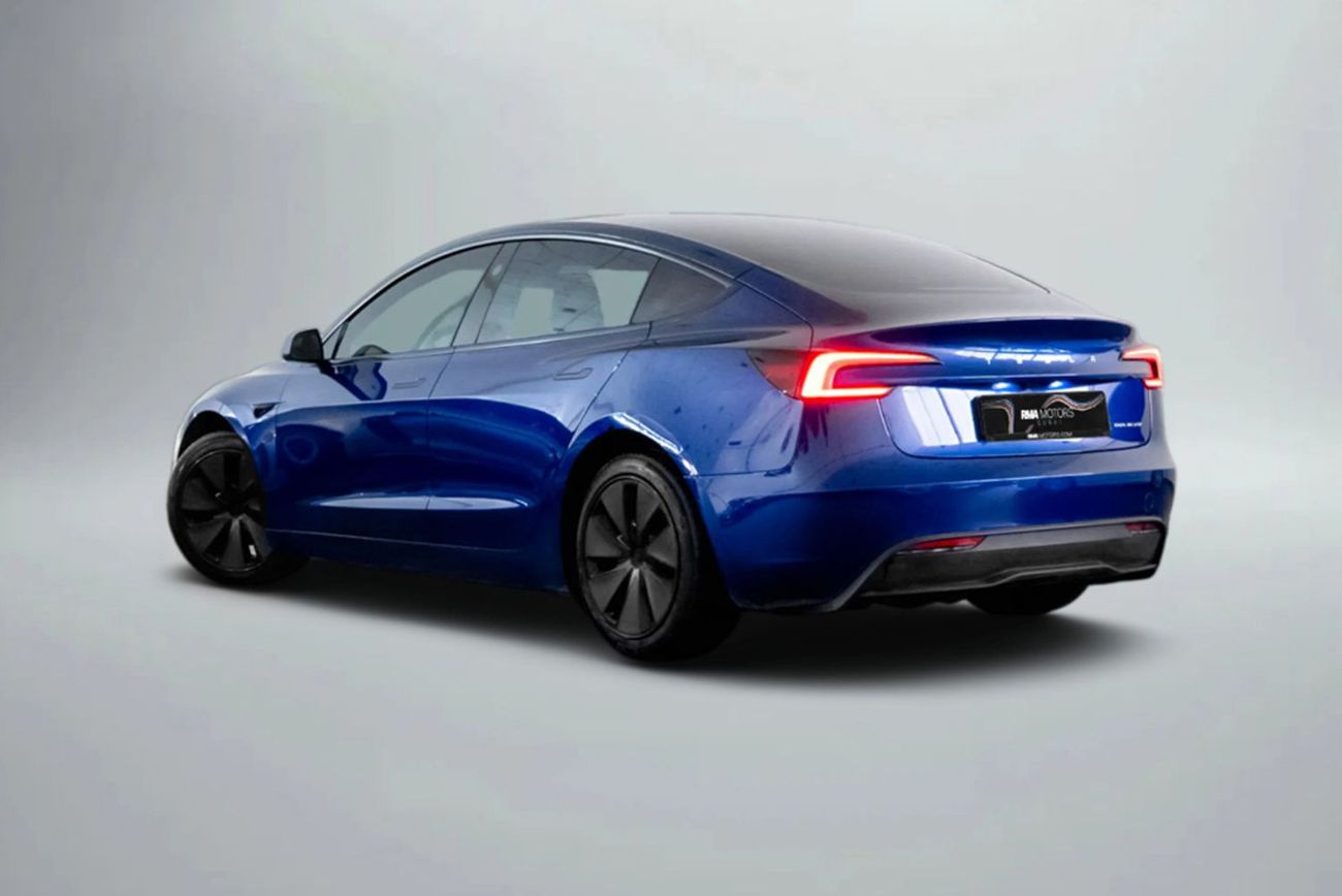 Tesla Model 3 Long Range (AWD)