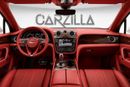Bentley Bentayga MULLINER Bentley Bentayga 2019 | V8 Twin-Turbo | GCC Specs | Excellent Condition