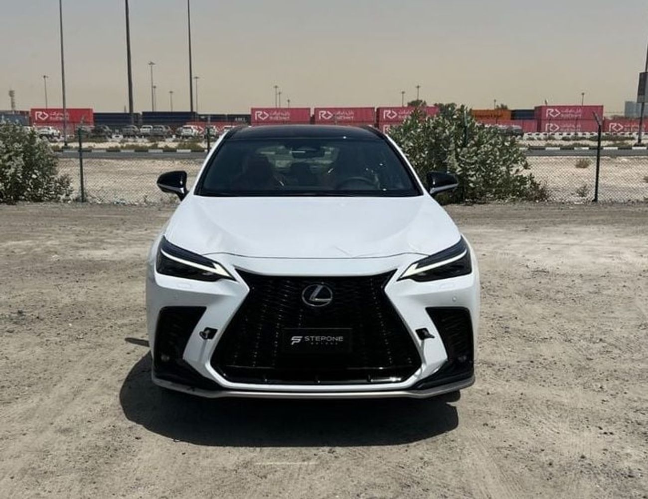 Lexus NX350 F Sport 2.4L