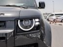 Land Rover Defender 110 3.0L 6Cyl . Automatic . Patrol . SUV/Crossover . All Wheel Drive . 5 Seats . 5 Door Land Rover Defender 110 2026 Automatic 0 Km 6 Cylinder Four Wheel Drive (4WD) SUV Carpathi