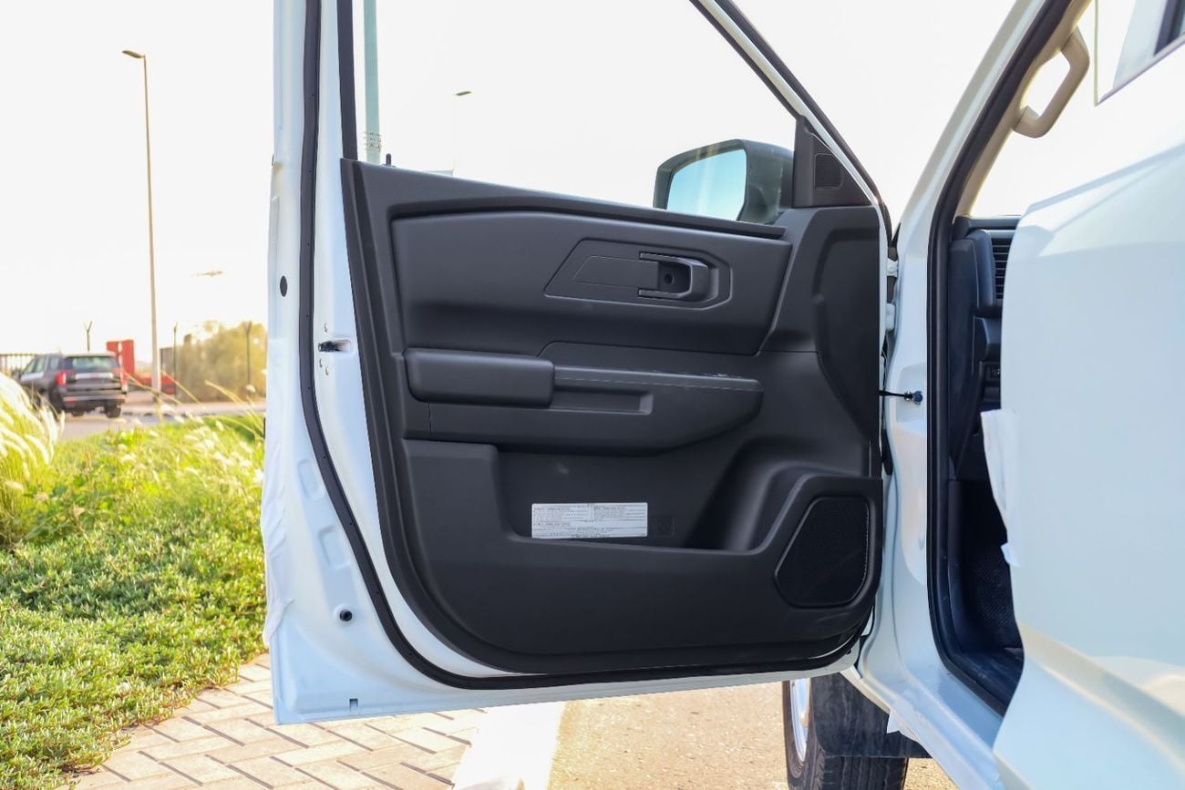 Mitsubishi L200 GL Petrol 2027 | 2.4L Petrol 4x4 MT | DC Pickup | Brand New | EXPORT