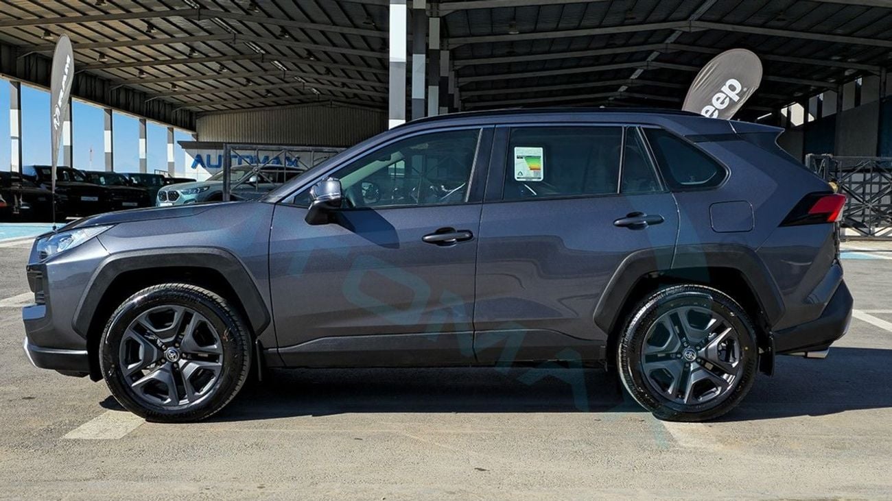 Toyota RAV4 (For Export , НА ЭКСПОРТ) Adventure 2.5L AWD 2025 GCC Без пробега