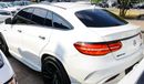 Mercedes-Benz GLE 63 AMG s V8 Biturbo