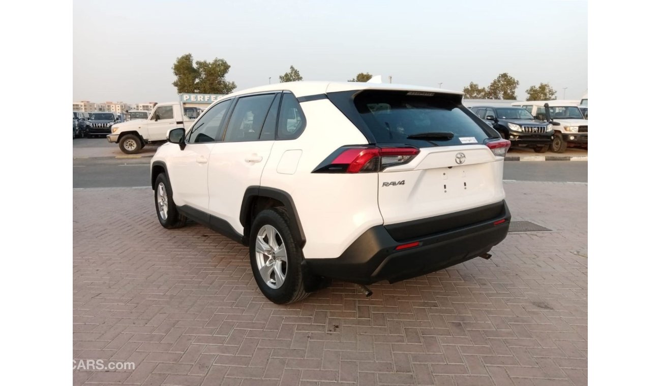 تويوتا راف ٤ TOYOTA RAV 4 RIGHT HAND DRIVE (PM1156)