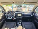 Toyota Hilux SR5 / 2.4L DIESEL A/T / BLIND SPOT / DIFF LOCK / FR&RR CHROME BUMPERS / (CODE # HDFAA)
