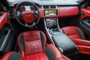 Land Rover Range Rover Sport Supercharged 5.0L