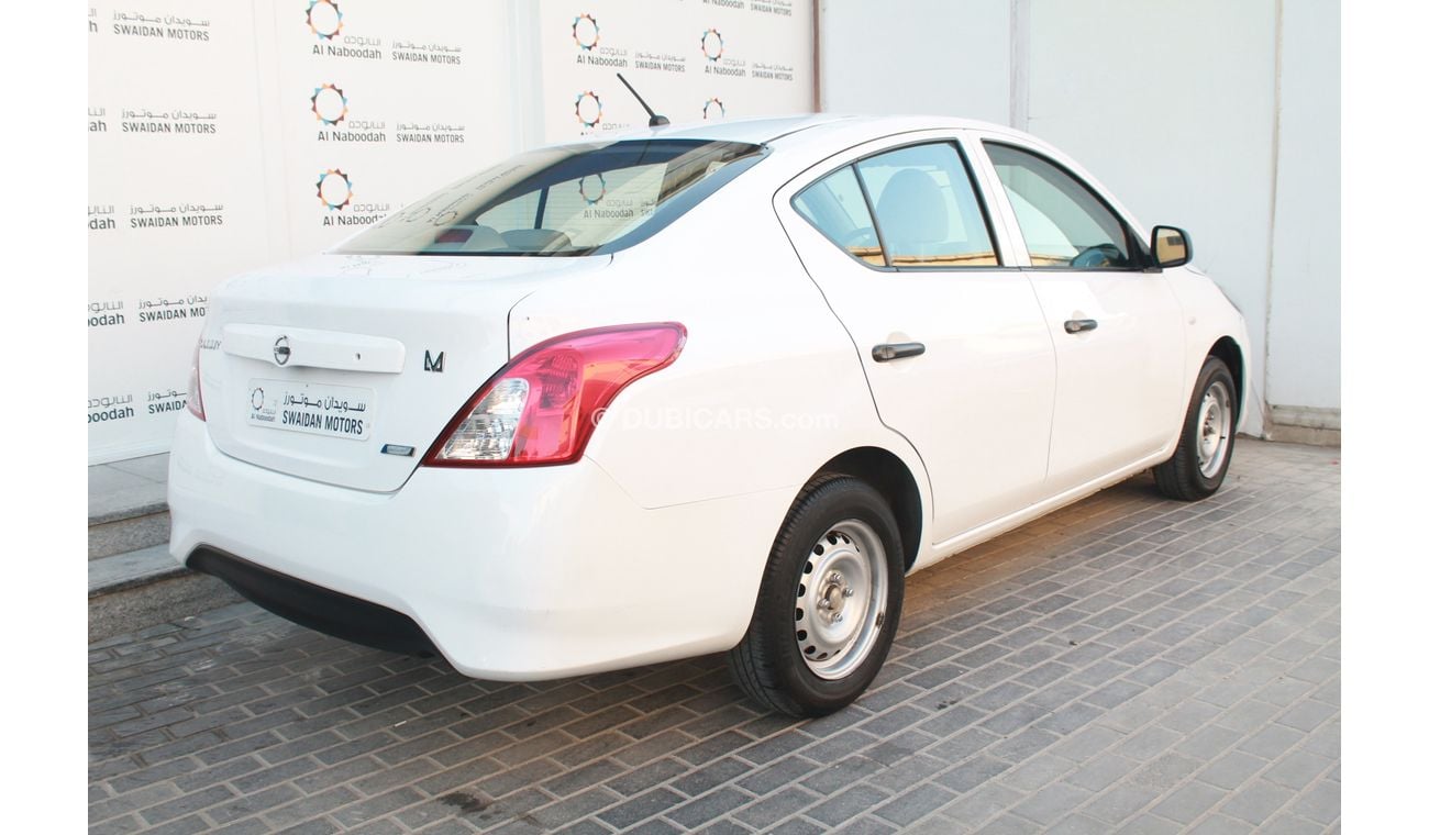 Nissan Sunny 1.5L S 2016 MODEL
