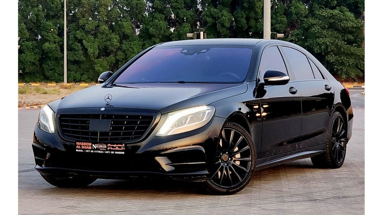 مرسيدس بنز 500