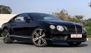 Bentley Continental GT 4.0L-8 Cyl- Full Option- Excellent Condition